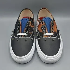 VANS★AUTHENTIC TARTAN DAZE★スタッズ★兼用 VANS / 21AW Authentic・Tartan Daze - good LIFE STORE